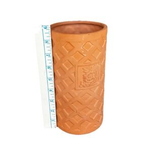 1995 Boston WarehouseTerra Cotta Wine/Champagne Cooler - Vintage Wine Chiller